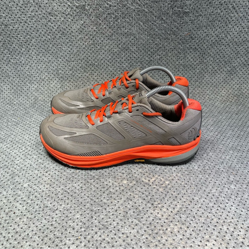 Topo Athletic Ultraventure Grey Trail Running Shoes Size 9.5 Women’s